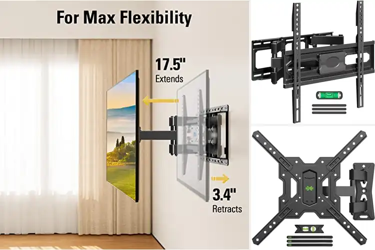 Detailed view of 10 Best 32-65 Inches TV Mounts: Elevate Your Viewing Experience