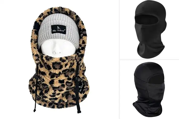 Detailed view of 10 Best Balaclavas for All-Weather Comfort