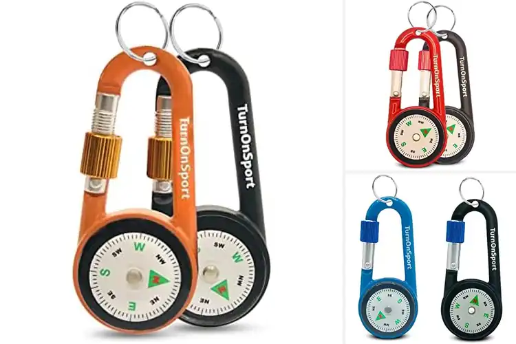 Detailed view of 10 Best Camping Compasses That Won’t Let You Get Lost