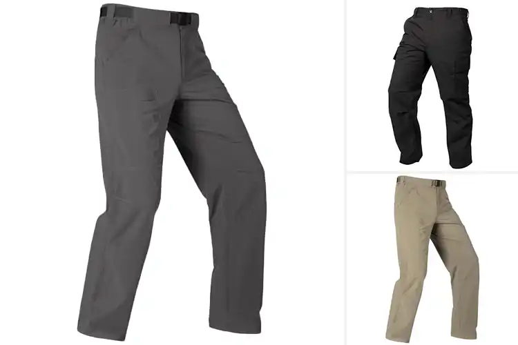 Detailed view of 10 Best CCW Pants for All-Day Comfort & Readiness
