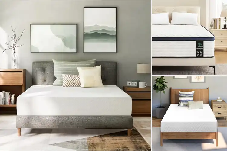 Detailed view of 10 Best CertiPUR-US Mattresses for Safe, Comfy Sleep