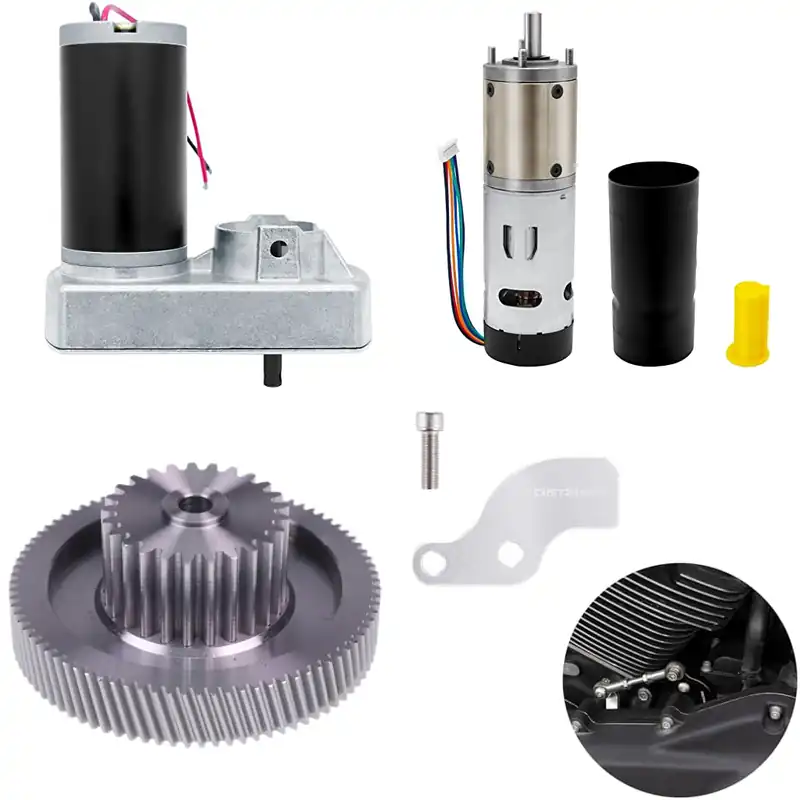10 Best Compatible Gear Ratios to Maximize RV Power
