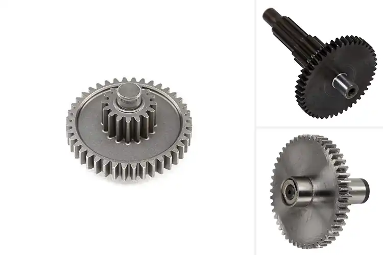Detailed view of 10 Best Compound Gears for Power and Precision