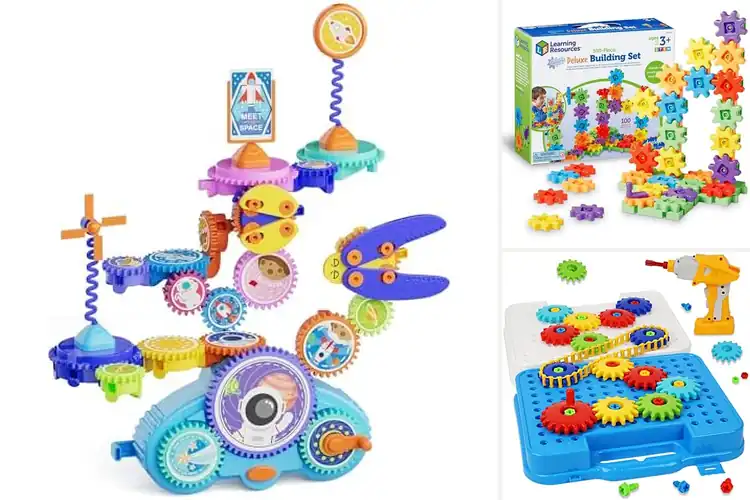 Detailed view of 10 Best Construction Gears for Creative Young Builders