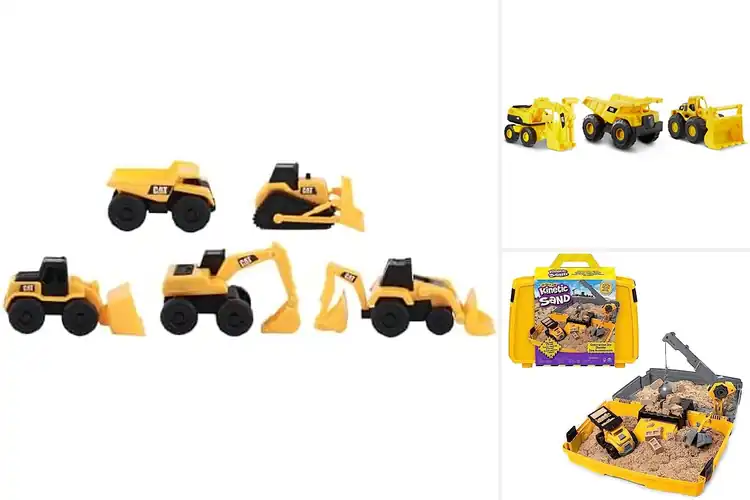 Detailed view of 10 Best Construction Toys to Ignite Kids’ Creativity
