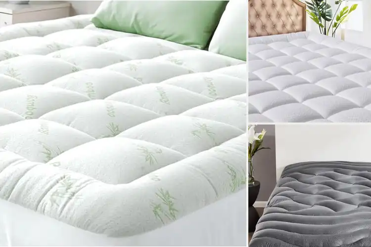 Detailed view of 10 Best Cooling Mattress Pads: Tested for All-Night Comfort