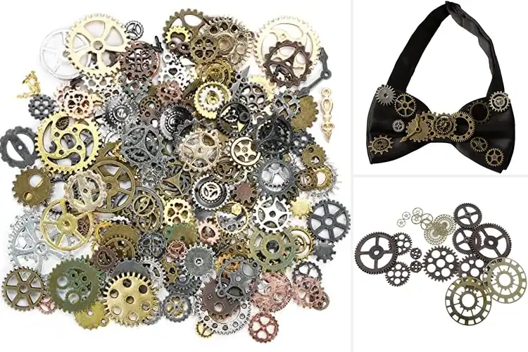 Detailed view of Top 10 Costume Gears to Elevate Your Style Instantly