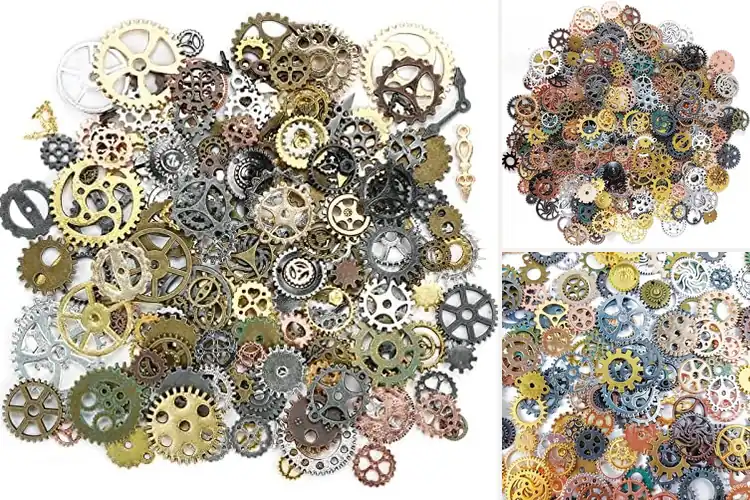 Detailed view of Top 10 Crafting Gears to Unleash Your Creativity
