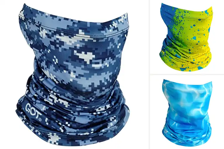 Detailed view of 10 Best Cycling Face Covers for Cool, Dry Rides