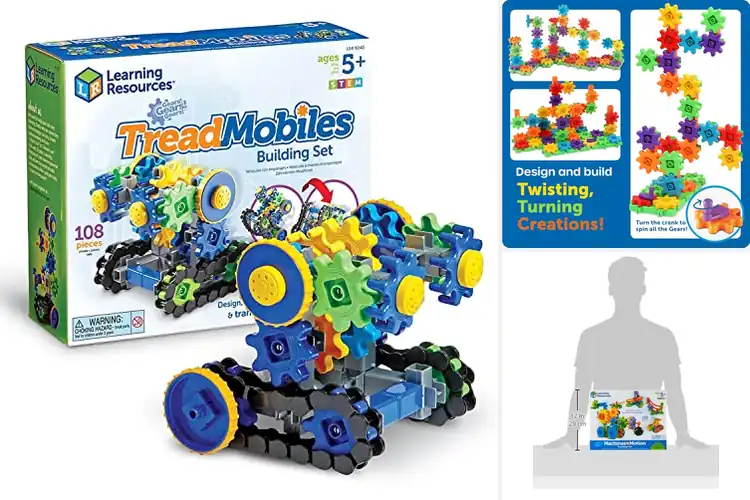 Detailed view of 10 Best Development Gears to Boost Kids’ Creativity
