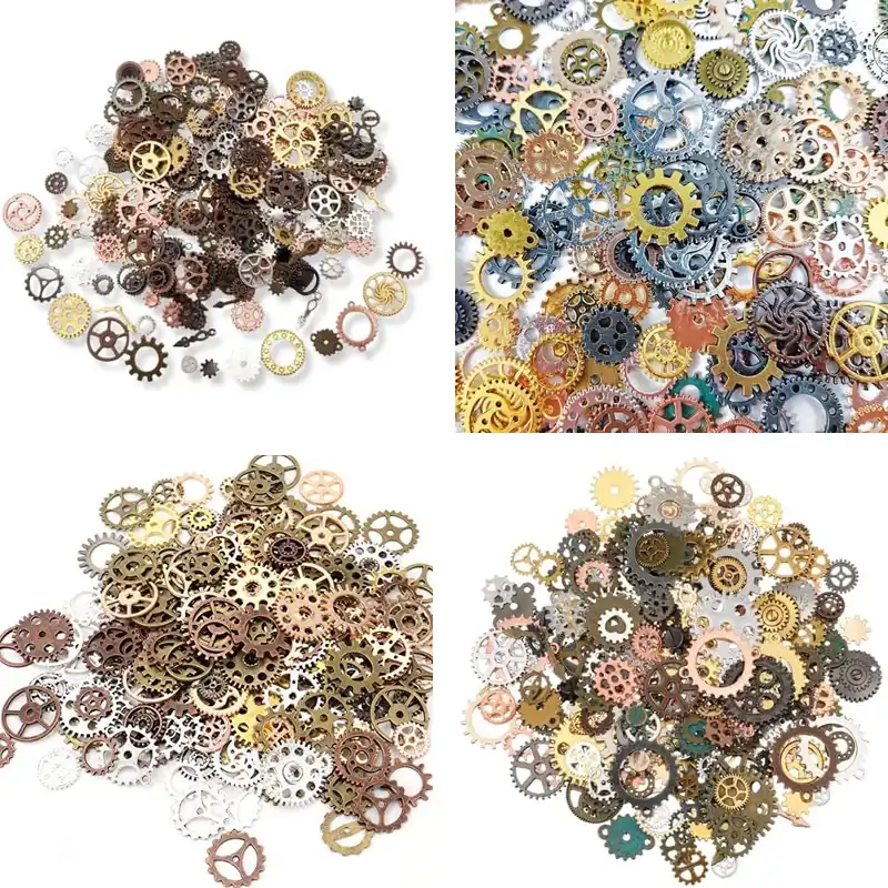 10 Best DIY Gear Jewelry to Craft Stunning Accessories