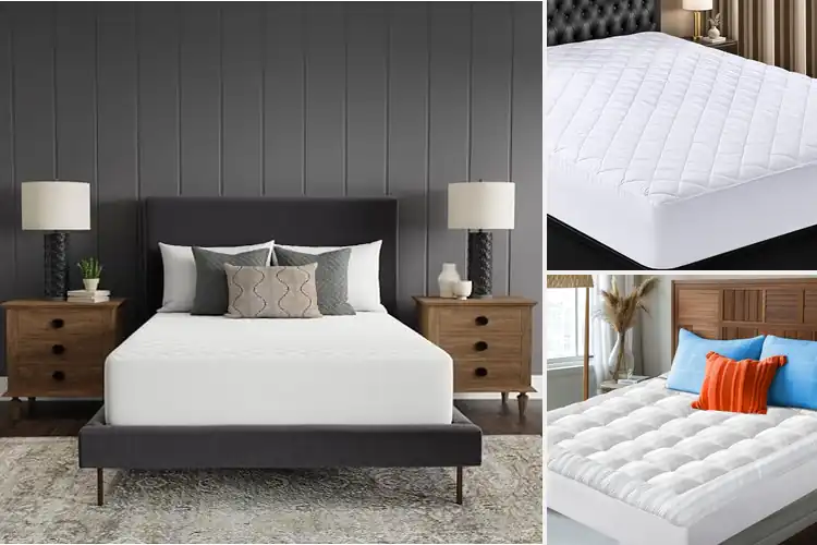 Detailed view of 10 Best Durable Mattress Pads for Better Sleep & Protection