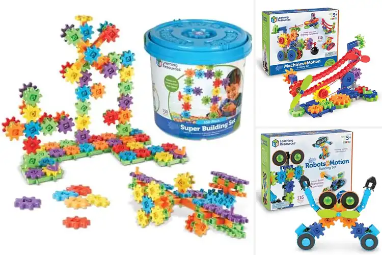 Detailed view of 10 Best Educational Gears to Fuel Your Child’s Creativity