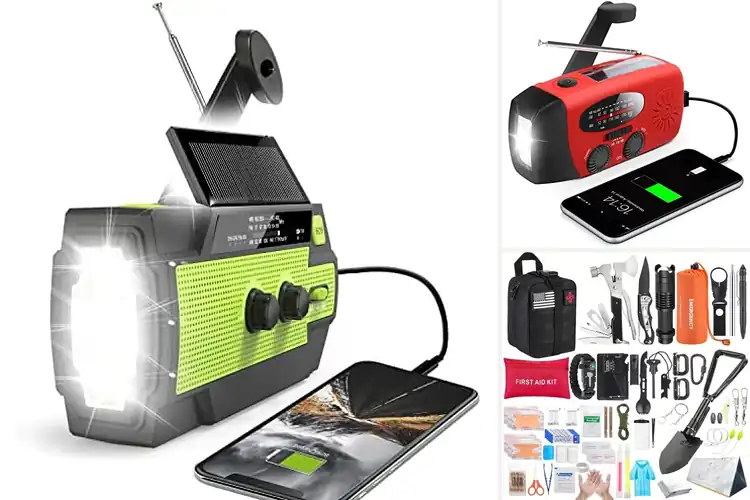 Detailed view of 10 Best Emergency Gear to Keep You Safe Anywhere