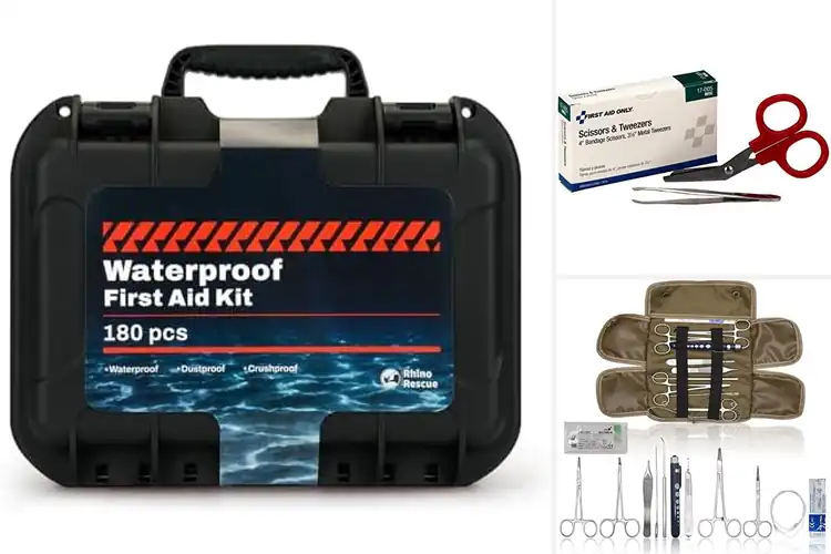 Detailed view of 10 Best First Aid Tools That Can Save Lives Anywhere