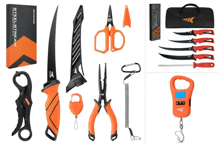 Detailed view of 10 Best Fishing Tools for Easier, Bigger Catches