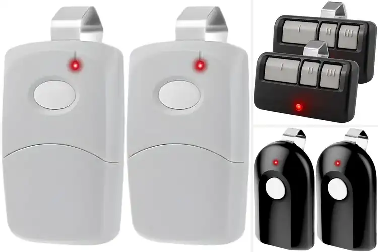 Detailed view of 10 Best Garage Opener Parts to Fix Noisy Doors Fast