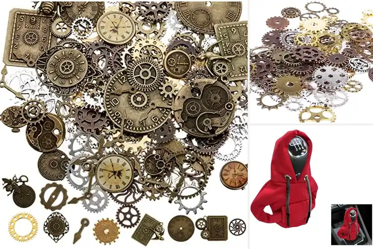 Detailed view of Top 10 Must-Have Gear Accessories for Every Hobbyist