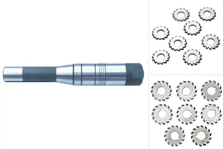 Detailed view of 10 Best Gear Cutting Tools for Flawless Precision