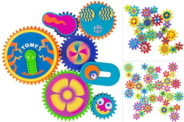 Detailed view of 10 Best Gear Magnets for Fun, Smooth Playtime