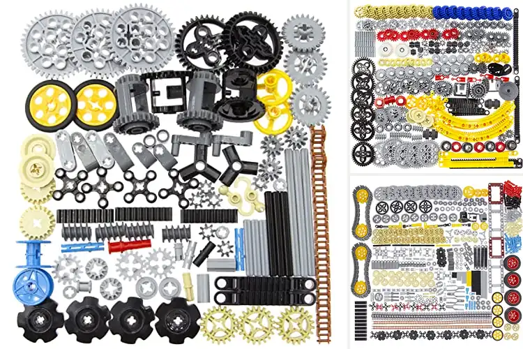 Detailed view of 10 Best Gear Mechanisms for Maximum Machine Power