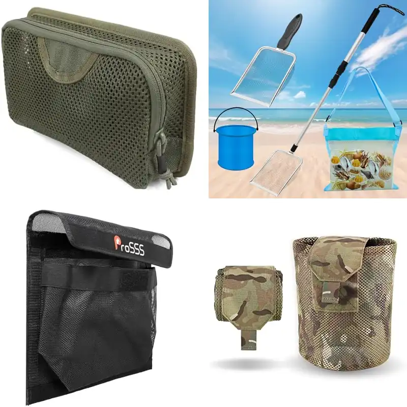 10 Best Gear Mesh Tools to Organize Your Outdoor Kit