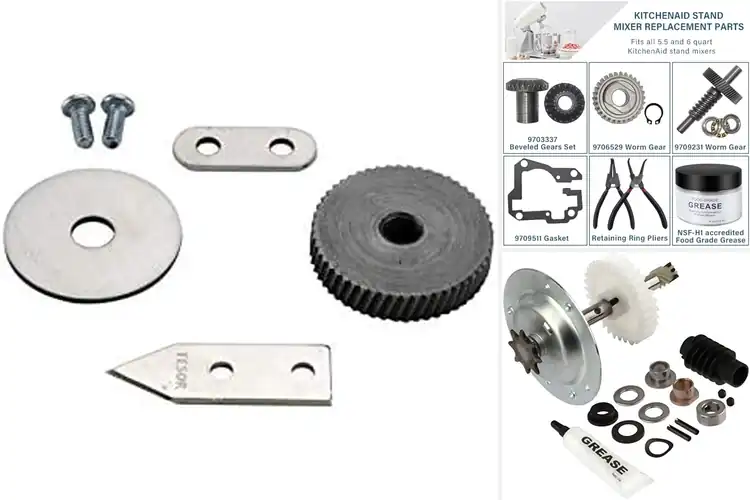 Detailed view of 10 Best Gear Replacement Kits for Fast, Easy Repairs