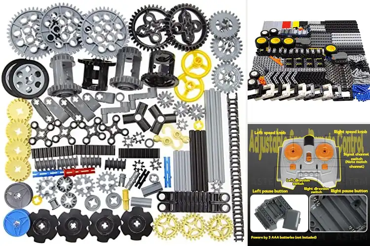 Detailed view of 10 Best Gear Sets to Boost Your Creative Genius