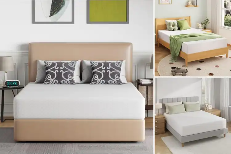 Detailed view of 10 Best Gel Mattresses: Sleep Cool & Comfortable All Night