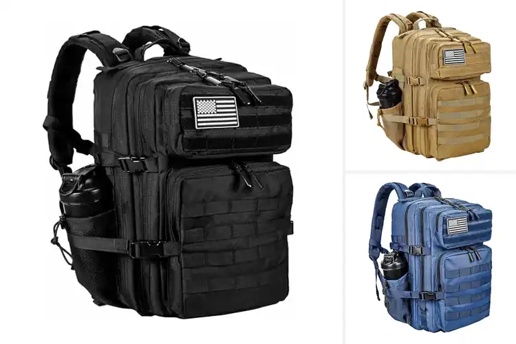 Detailed view of 10 Best Gym Backpacks for Organized Workouts