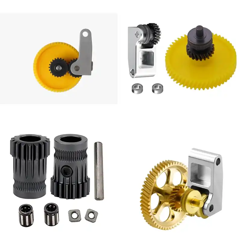 10 Best Hardened Steel Gears to Boost Your 3D Printing Precision