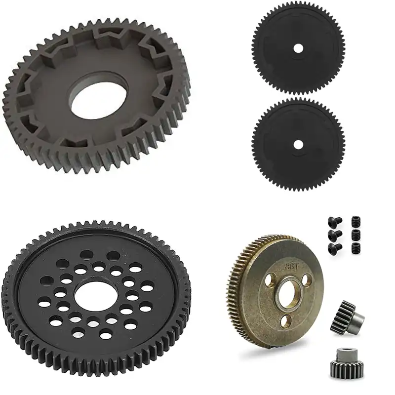 10 Best High-Performance Spur Gears for Smoother RC Speed