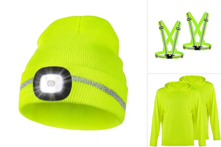 Detailed view of 10 Best High Visibility Outdoor Gears to Stay Safe Anywhere