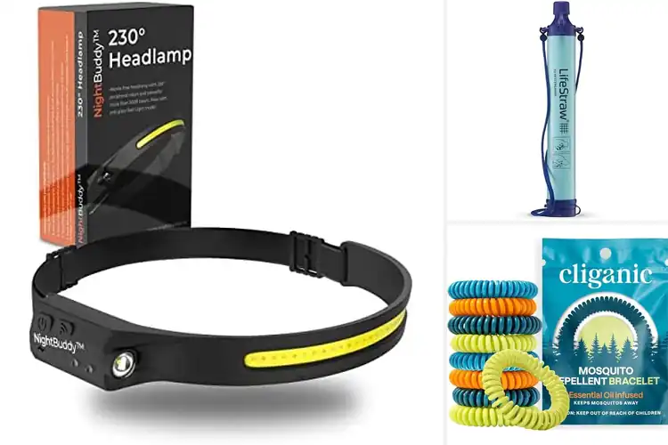 Detailed view of 10 Best Hiking Accessories for Safer, More Enjoyable Adventures