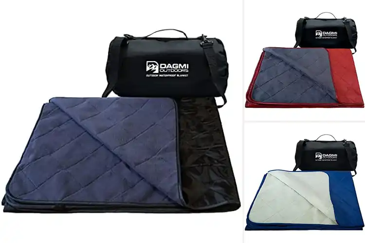 Detailed view of 10 Best Hiking Blankets for Warmth Without the Bulk
