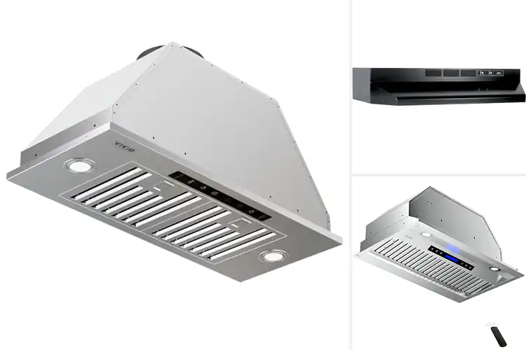 Detailed view of 10 Best Hood Inserts for a Smoke‑Free Kitchen