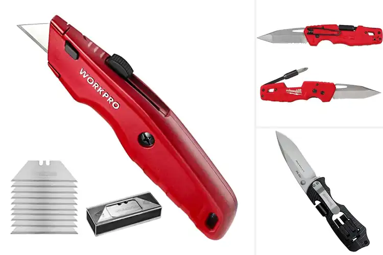 Detailed view of 10 Best Knife Tools for Easy Cuts