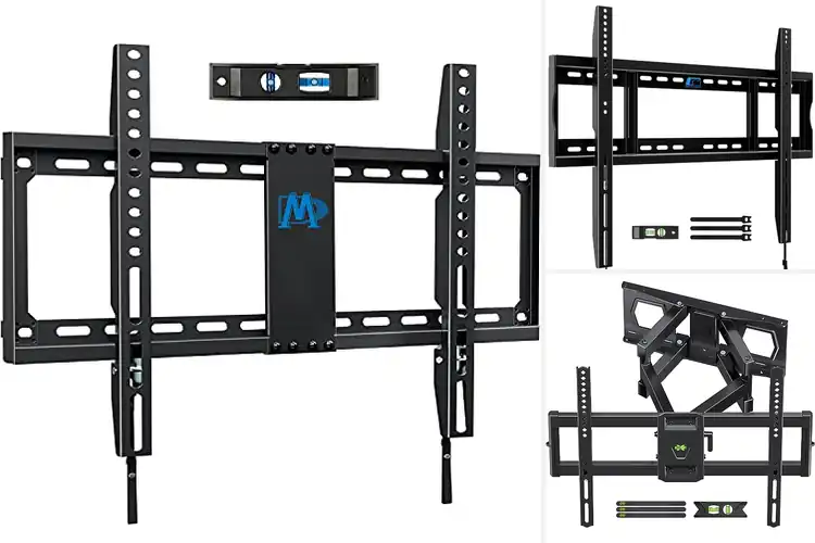 Detailed view of 10 Best Large Screen TV Wall Mounts: Top Picks