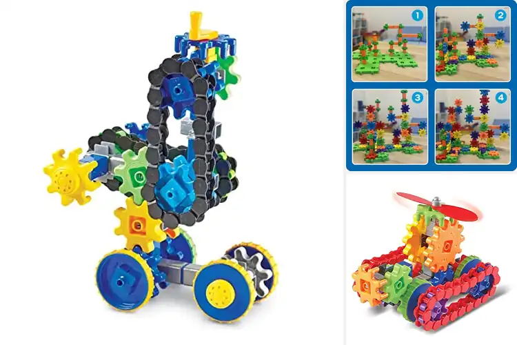 Detailed view of 10 Best Learning Gears to Boost Kids’ Creativity