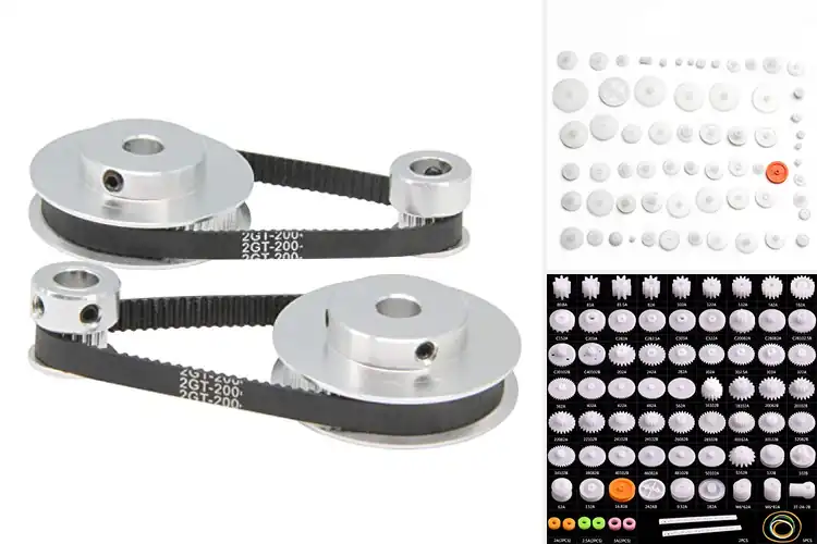 Detailed view of 5 Best Machinery Gears to Boost Efficiency and Performance