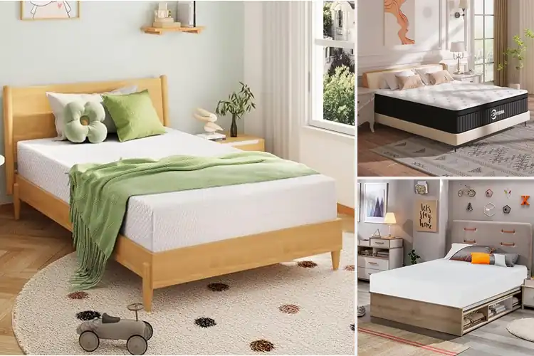 Detailed view of 10 Best Mattresses In A Box: Sleep Tight, Set Up Fast