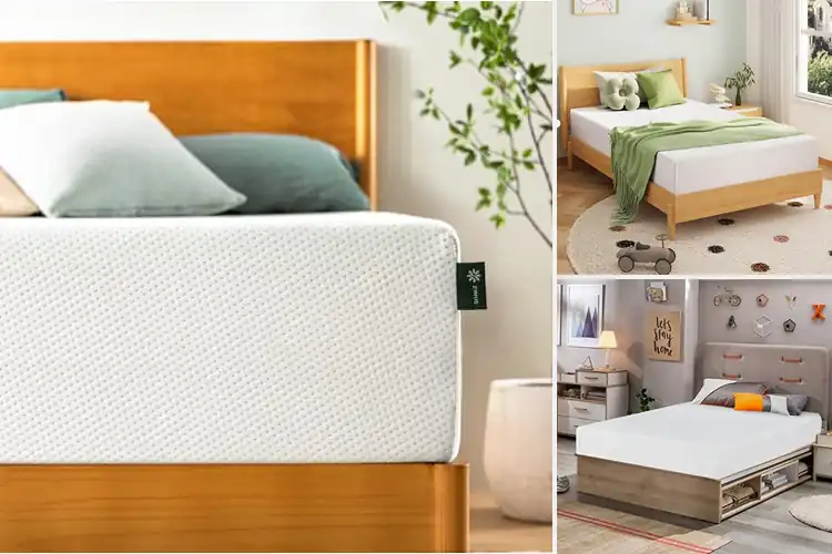 Detailed view of 10 Best Memory Foam Mattresses: Sleep Sore-Free