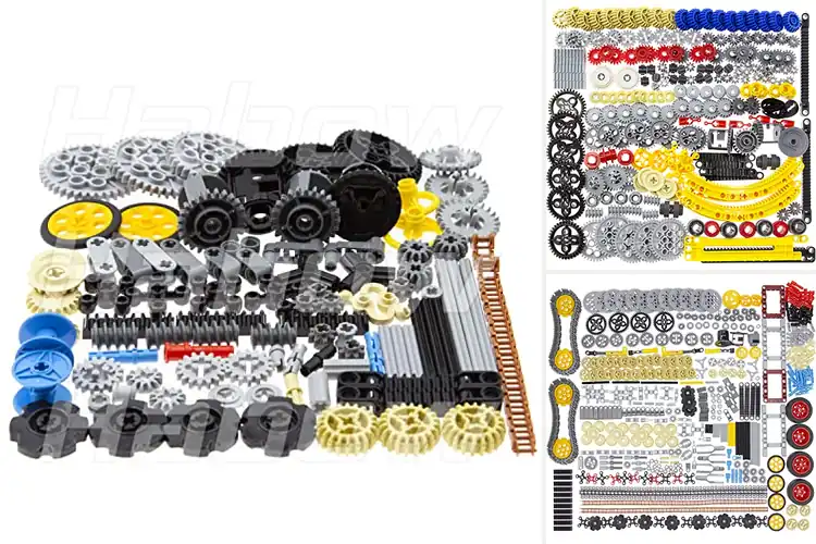 Detailed view of 10 Best Model Differentials for Power & Precision