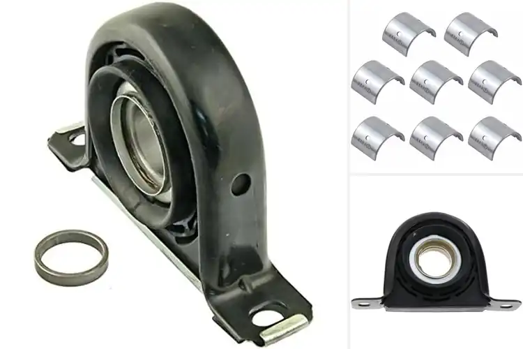 Detailed view of 5 Best Motor Shaft Bearings for a Smoother, Stronger Ride