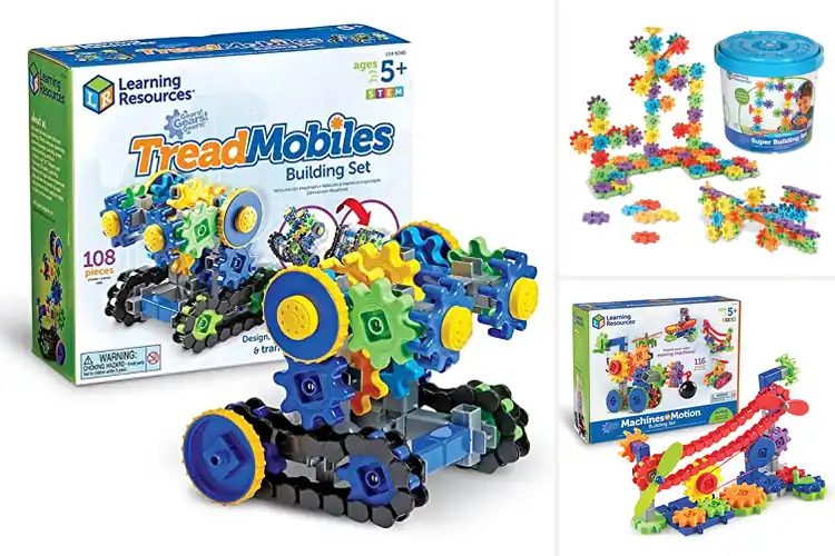 Detailed view of 10 Best Motor Skills Gears for Fun Learning Play