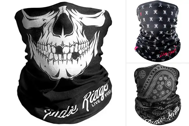 Detailed view of 10 Best Motorcycle Balaclavas for All-Weather Comfort