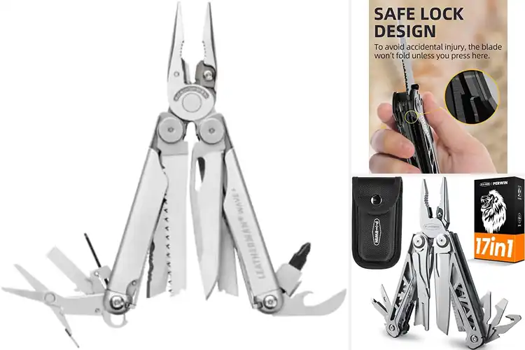Detailed view of 10 Best Multi-Tool Devices for Everyday Tough Jobs