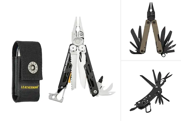 Detailed view of 10 Best Multitools for Every Quick Fix