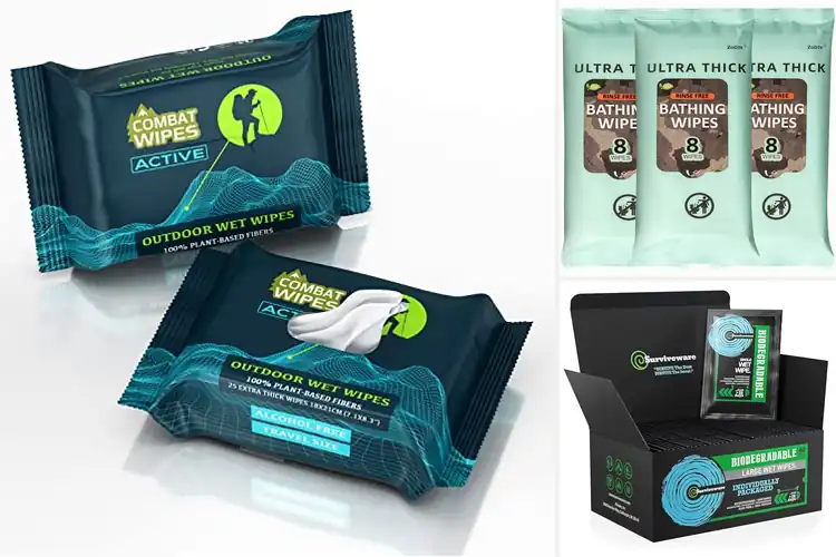 Detailed view of 10 Best Outdoor Biodegradable Wipes for Clean Adventures
