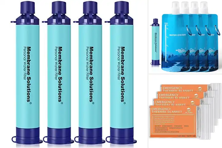Detailed view of 10 Best Outdoor Equipment for Survival That Works